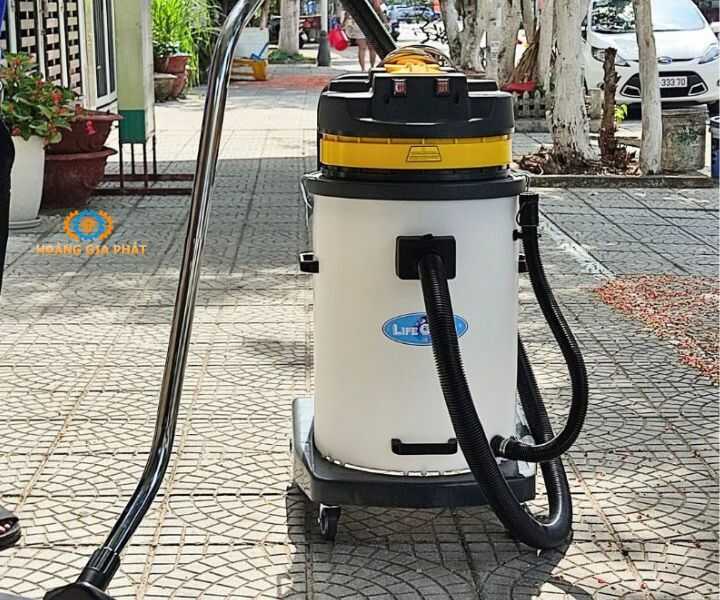 Ưu điểm của máy hút bụi LC602
