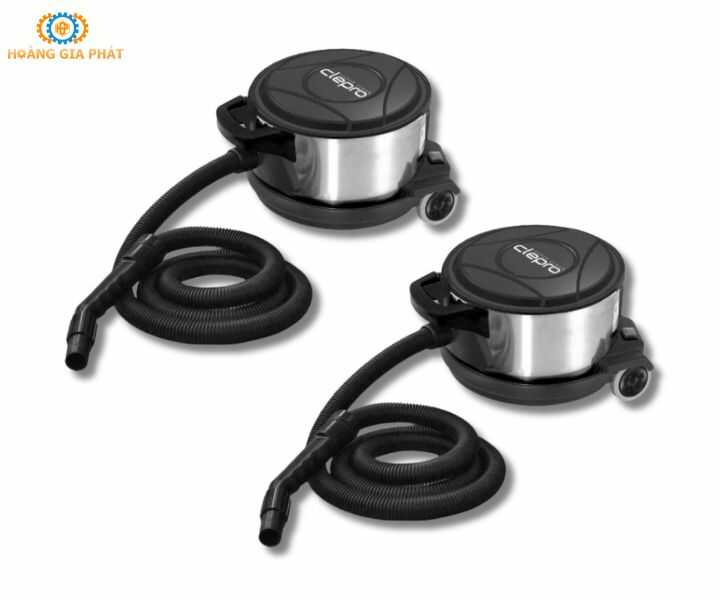 Đặc điểm nổi bật của máy hút bụi không ồn Clepro CP-101