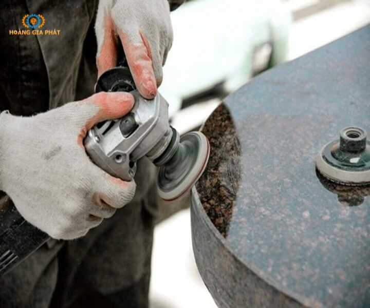 Các loại vật tư ngành đá phổ biến