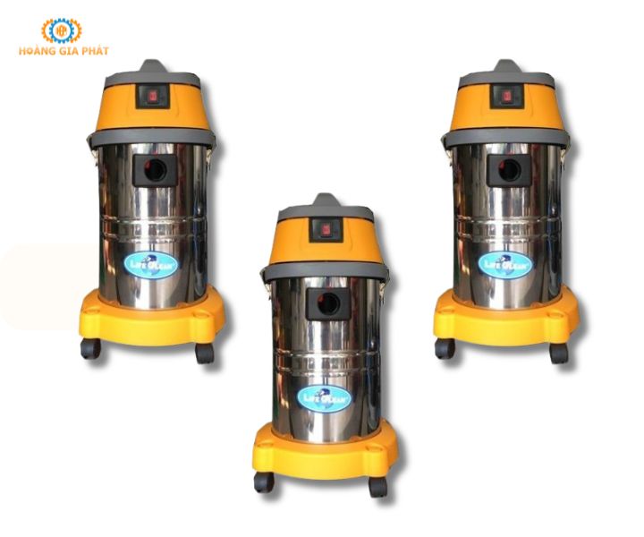 Cách sử dụng máy hút bụi LC301D đúng cách