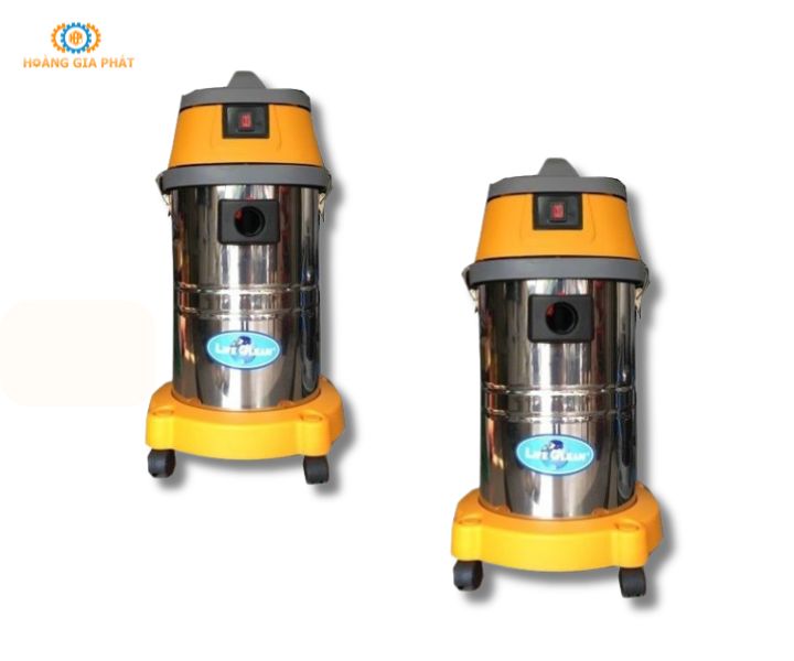 Máy hút bụi công nghiệp LC301D