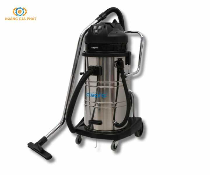Máy hút bụi Clepro S2/60