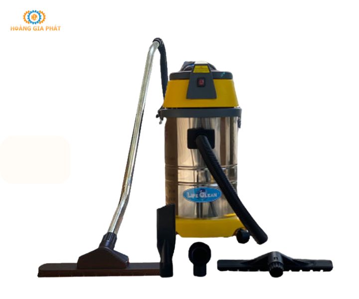 Máy hút bụi công nghiệp Life Clean LC301D