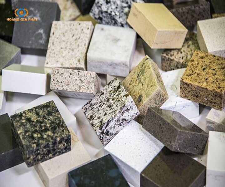 Nguồn gốc của các loại đá hoa cương
