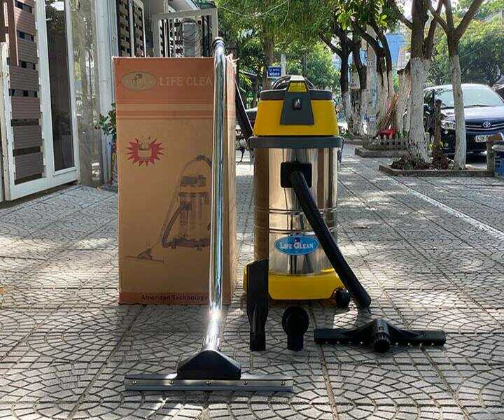 Tính năng nổi bật của máy hút bụi LC301D