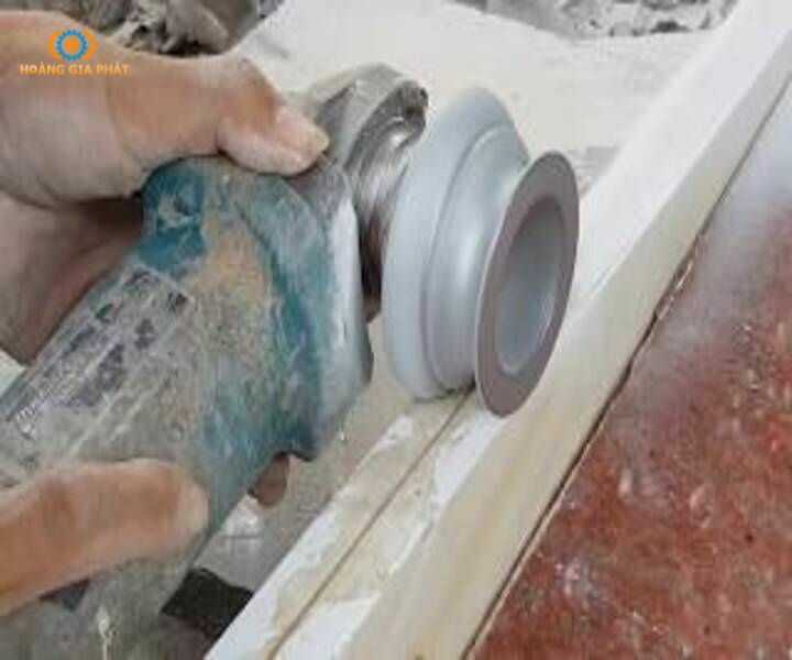 Vật tư các ngành đá hoa cương phổ biến
