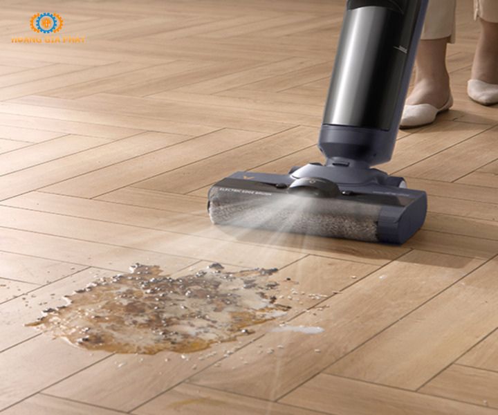 Máy hút bụi không dây Dyson