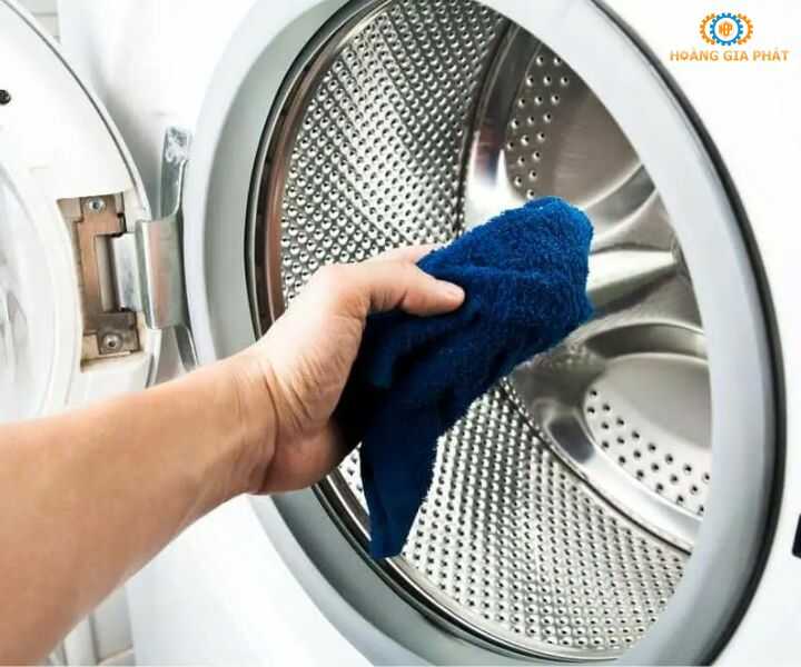 Những dụng cụ cần chuẩn bị khi tự vệ sinh máy giặt tại nhà