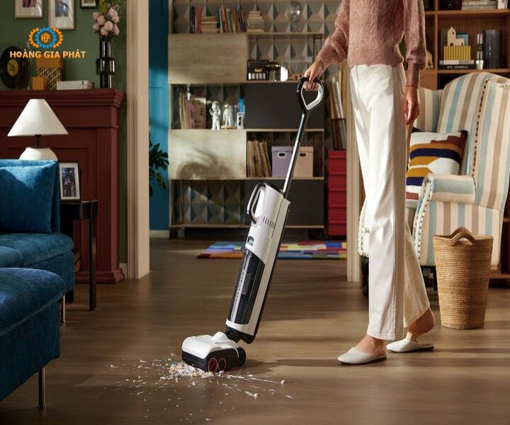 Tiêu chí lựa chọn máy hút bụi tốt nhất