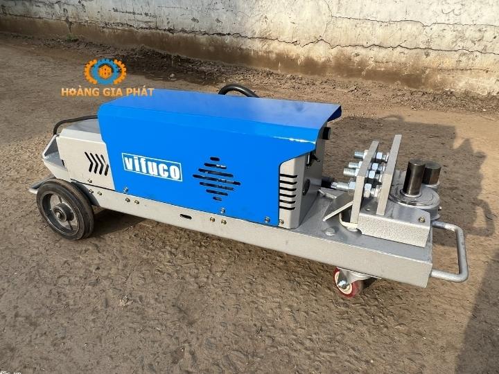 Công nghệ thủy lực uốn nhanh