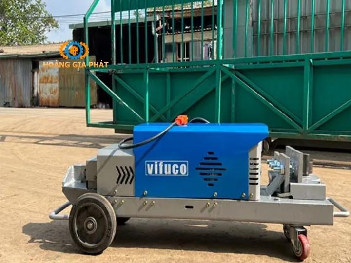 Ứng dụng thực tế của máy uốn thủy lực (MU25) 