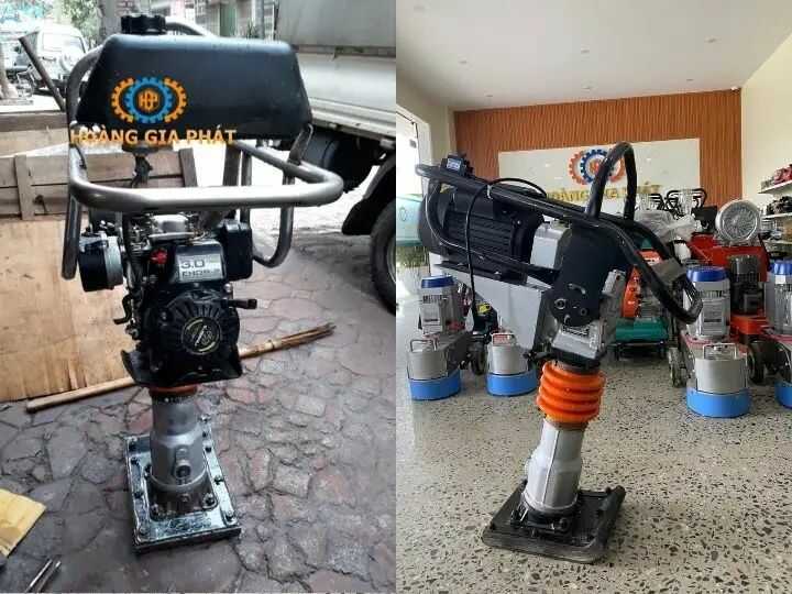 Động cơ vận hành êm ái