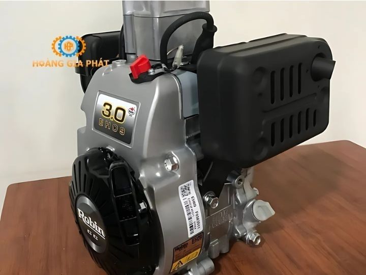 Địa chỉ mua động cơ máy đầm cóc Robin