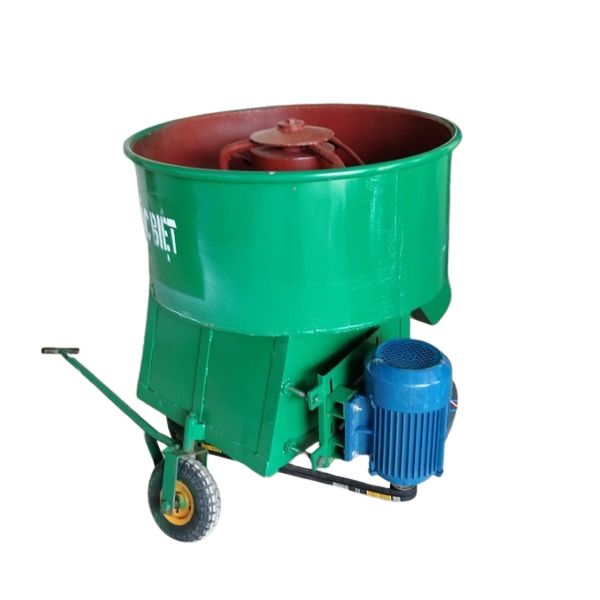 Máy trộn bê tông cưỡng bức 250 lít