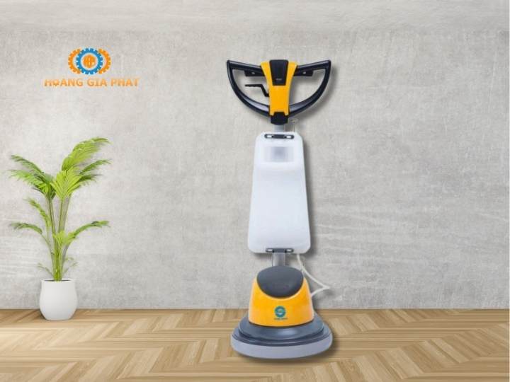 Ứng dụng nổi bật của máy chà sàn 