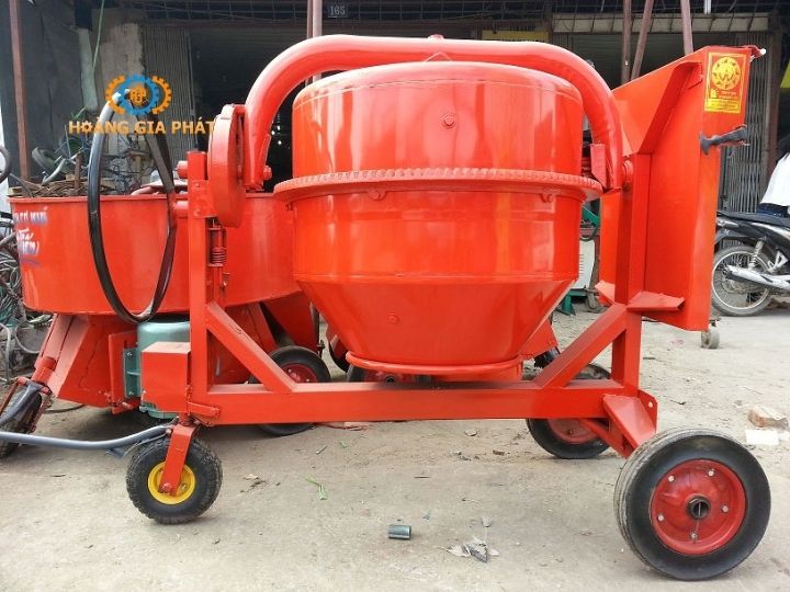 Máy trộn bê tông 1 bao