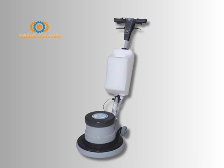 Hướng dẫn quy trình sử dụng và những lưu ý cần nắm khi sử dụng máy chà sàn Camry BF521