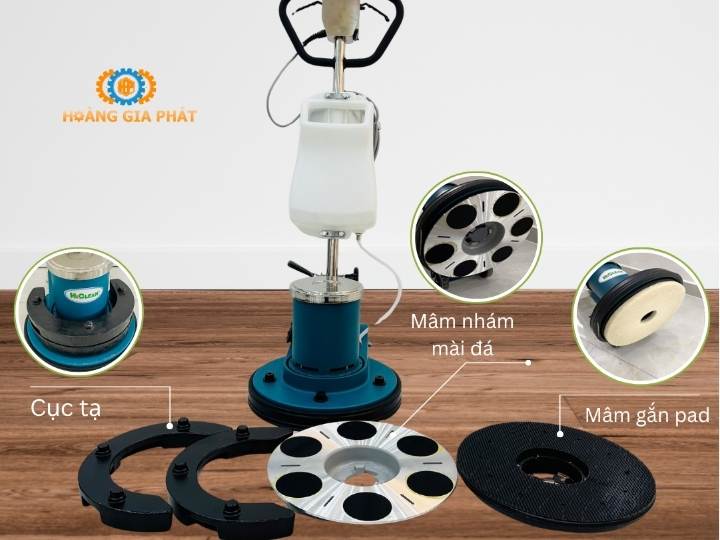 Ưu điểm nổi bật quan trọng khi sử dụng máy 