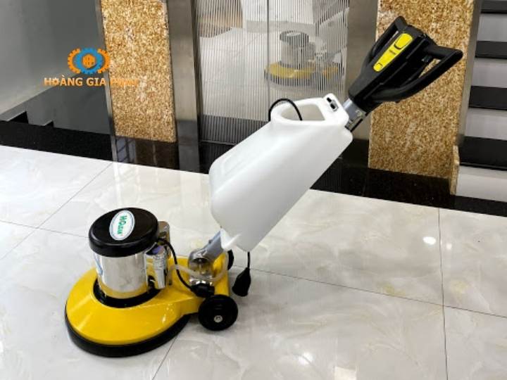 Ứng dụng nổi bật khi sử dụng máy chà sàn công nghiệp HiClean HC 522A