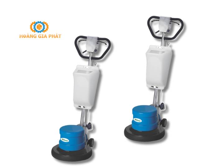 Đặc điểm nổi bật của máy chà sàn công nghiệp HiClean HC154H