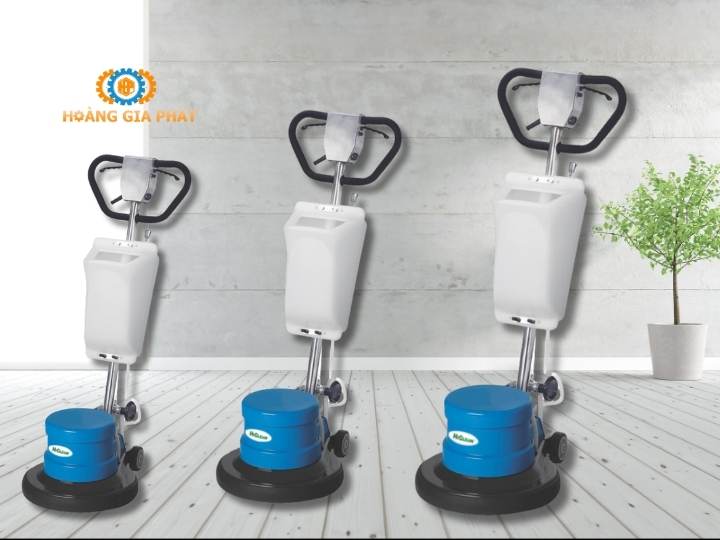 Điện Máy Hoàng Gia Phát nơi cung cấp máy chà sàn uy tín và an toàn 