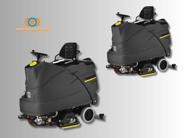 Đặc điểm nổi bật khi sử dụng máy 