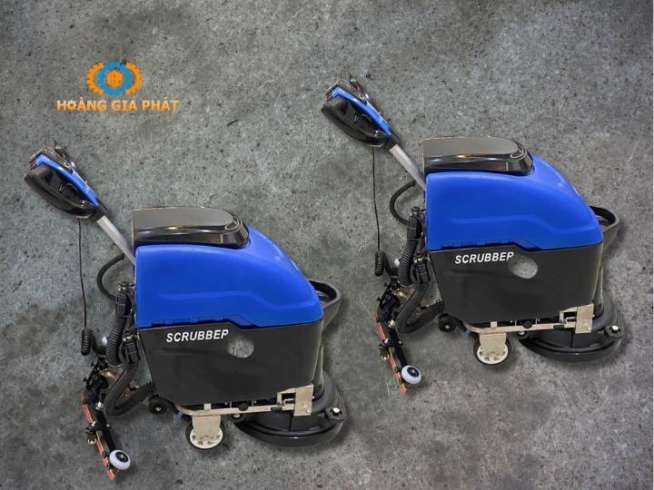 Ứng dụng nỗi bật khi sử dụng máy chà sàn