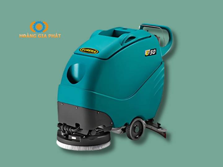 Máy chà sàn liên hợp Eureka E50 V1