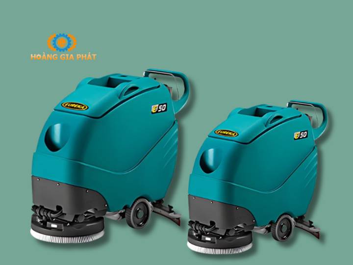 Quy trình sử dụng máy an toàn đúng chuẩn