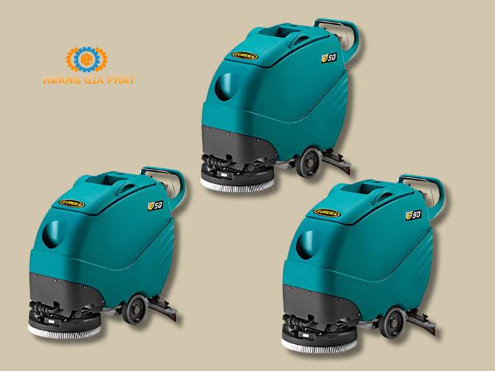 Điện Máy Hoàng Gia Phát nơi cung cấp máy chà sàn uy tín và chất lượng
