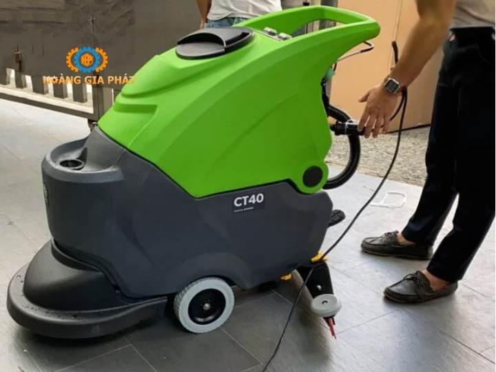 Máy chà sàn liên hợp IPC CT40 C50