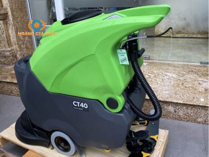 Đặc điểm nổi bật của máy chà sàn