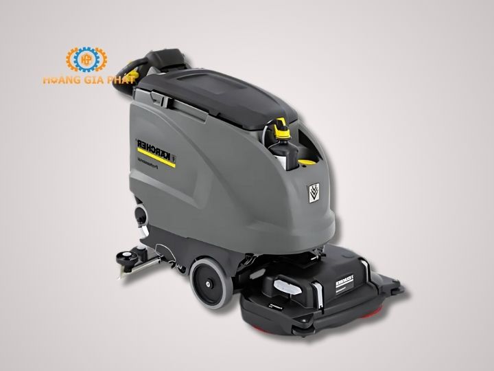 Máy chà sàn liên hợp Karcher B60W BpDose