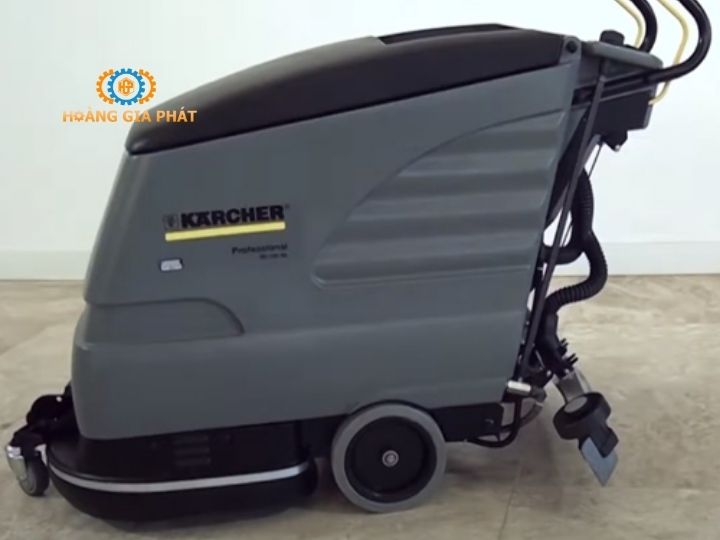 Máy lau sàn liên hợp Karcher BD 530 BP