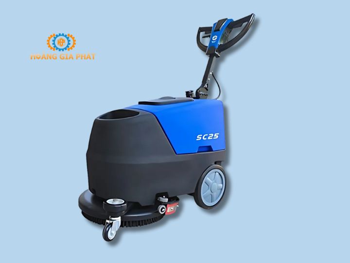 Máy chà sàn liên hợp Super Clean SC25