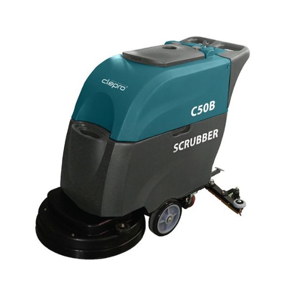 Máy chà sàn nhà xưởng Clepro C50B