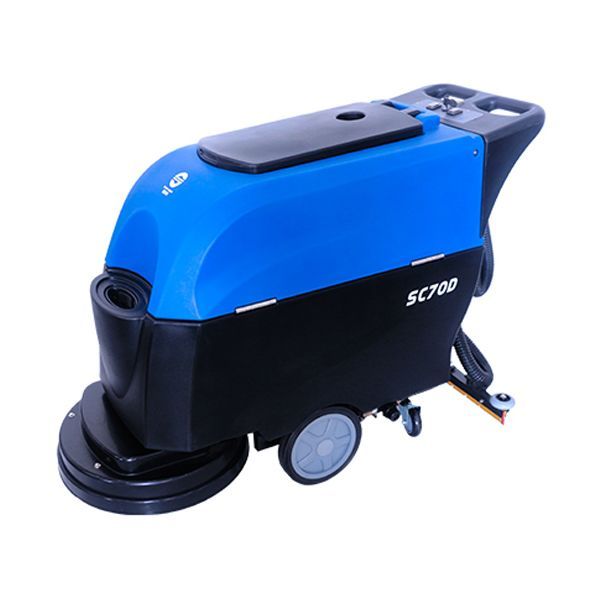 Máy chà sàn nhà xưởng Super Clean SC70D