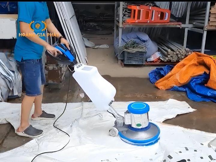 Máy đánh sàn Super Clean SC-002