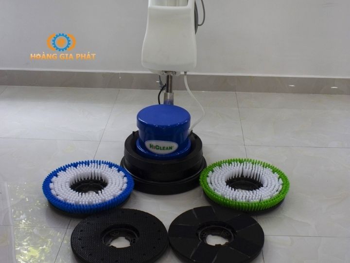 Máy chà sàn tạ công nghiệp HiClean HC17