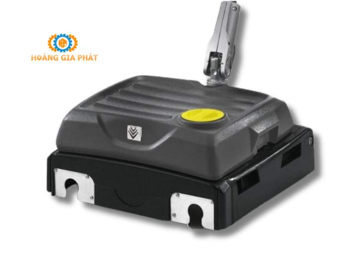 Những đặc điểm nổi bật khi sử dụng máy chà sàn công nghiệp Karcher BRS 40/1000 C