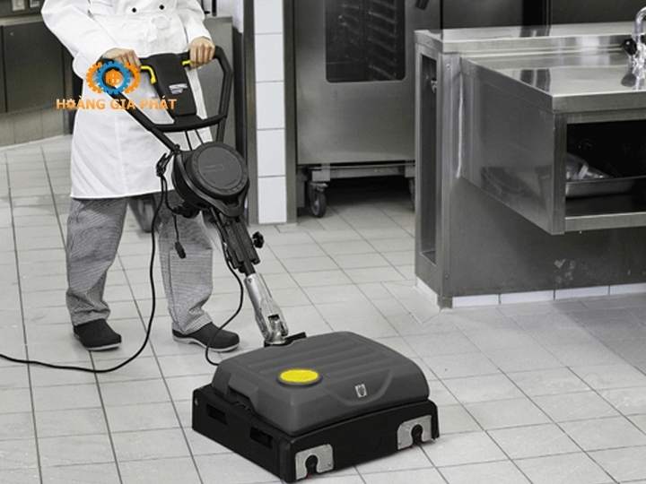 Ứng dụng nổi bật của máy 