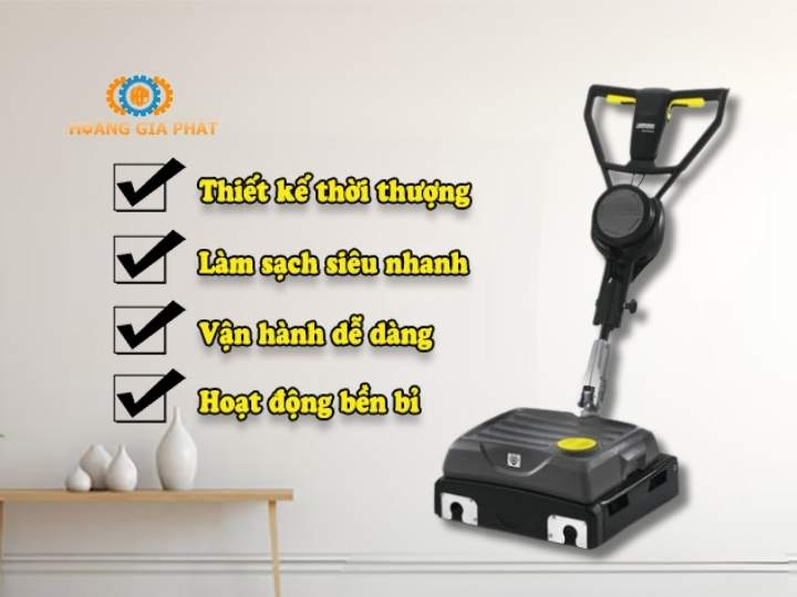 Quy trình sử dụng máy an toàn và đúng chuẩn nhất