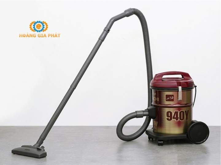 Máy hút bụi công nghiệp Hitachi CV-940Y 24CV WR