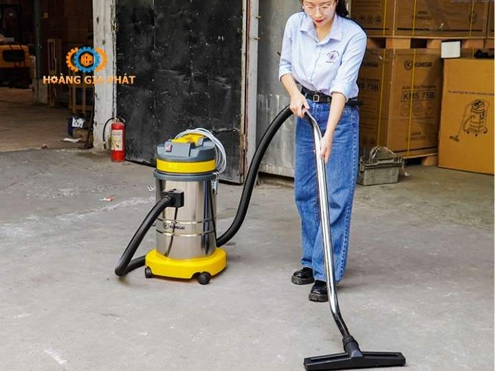 Đặc điểm nổi bật của máy hút bụi