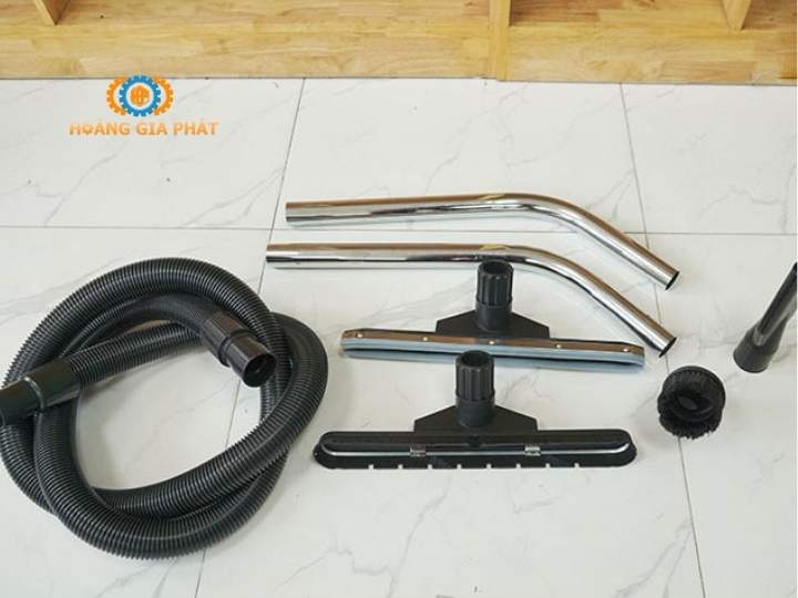 Lợi ích khi sử dụng máy hút bụi công nghiệp Kumisai KMS 35A