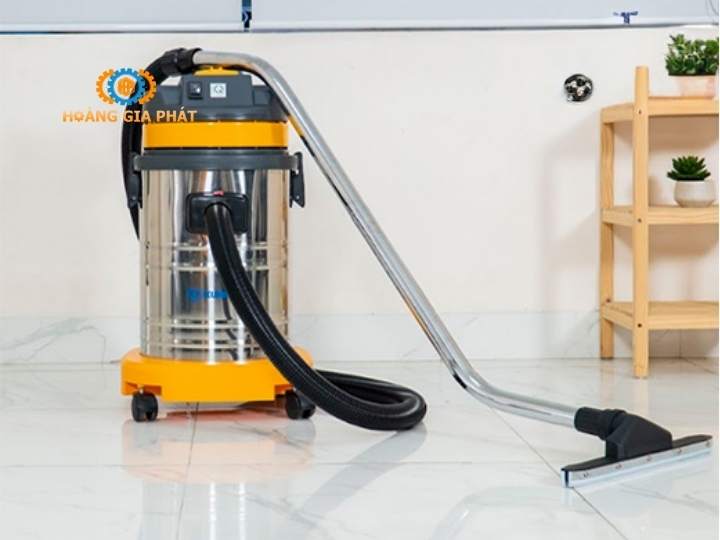 Những lưu ý quan trọng cần nắm khi sử dụng máy hút bụi 