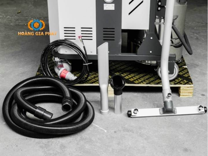 Máy hút bụi công nghiệp Kumisai KMS100