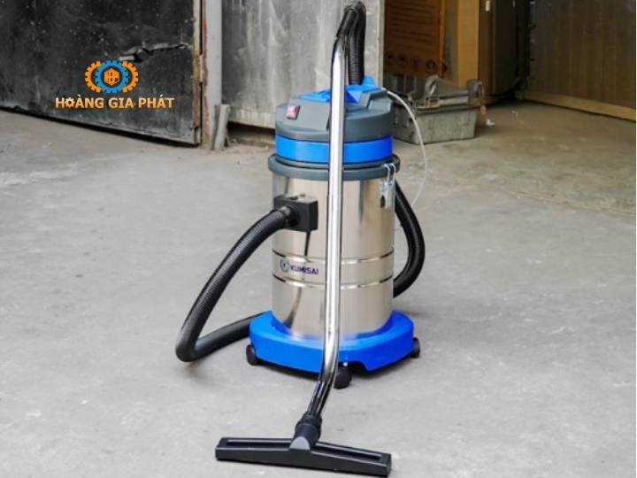 Máy hút bụi công nghiệp Kumisai KMS70H Hepa