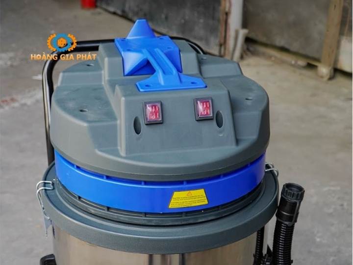 Ưu điểm nổi bật khi sử dụng máy hút bụi