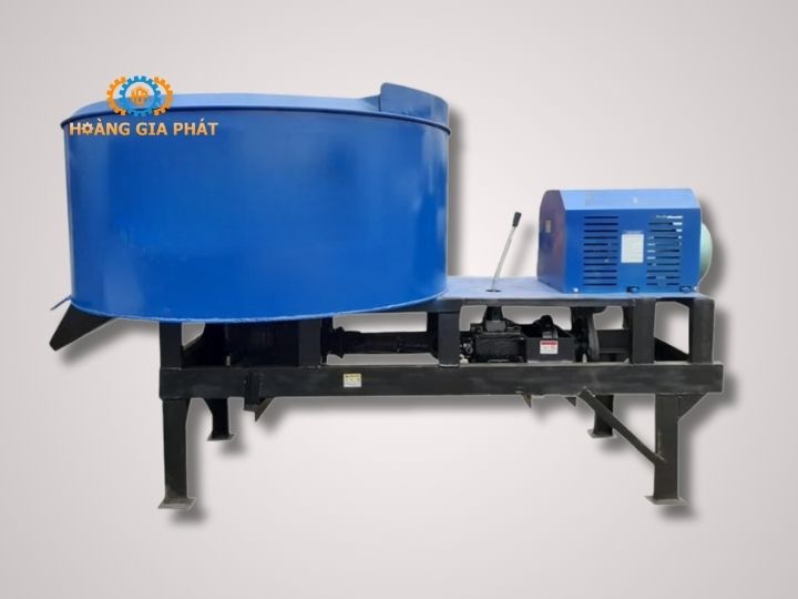 Máy trộn bê tông 1000 lít